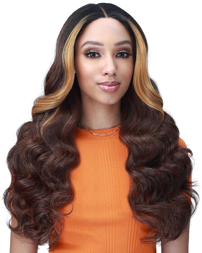 Fatima | Lace Front Synthetic Wig by Bobbi Boss