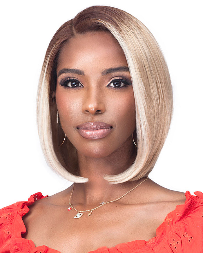 Aster | Lace Front Synthetic Wig by Bobbi Boss