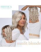 Avalon | Lace Front Synthetic Wig by Estetica