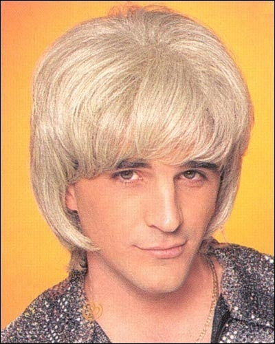 1970s Shag in 11 - Blonde