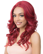 HD Lace Caliana | Lace Front & Lace Part Synthetic Wig by It's a Wig