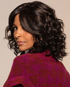 Maya (Exclusive) | Lace Front & Monofilament Synthetic Wig by Jon Renau