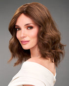 Colbie | Lace Front & Monofilament Top Remy Human Hair Wig by Jon Renau