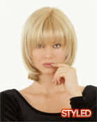 Toppiece 4001 in 22 - Light Blonde
