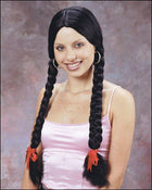 Indian Girl in Black