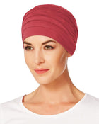 Yoga Turban in 0361 - Red