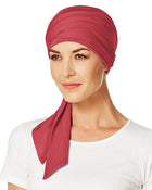 Mantra Long Scarf in 0361 - Red