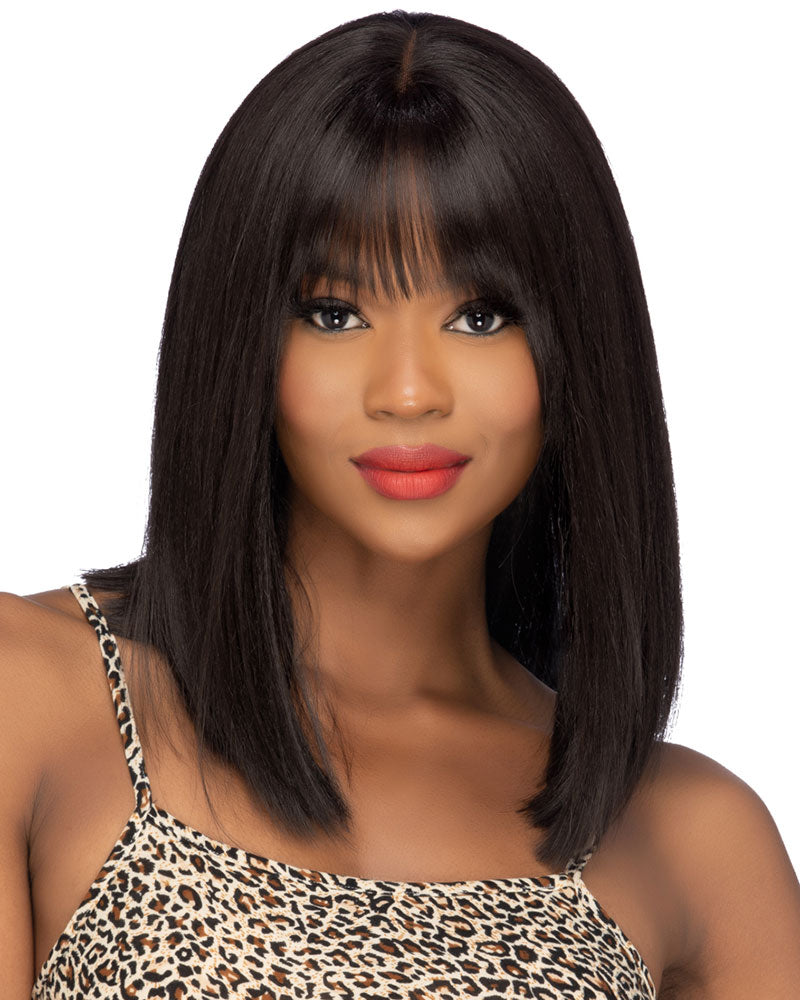 Chester | Lace Part Human Hair Blend Wig by Vivica Fox