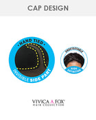 Lanikai | Lace Front & Lace Part Synthetic Wig by Vivica Fox