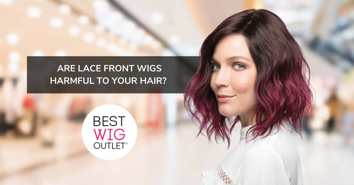 Lace Front Wigs