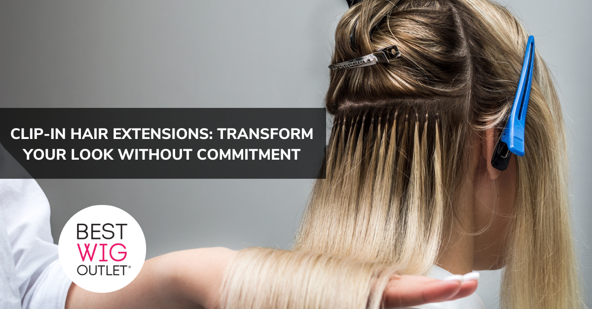 Best clip in hair extensions on deals the market