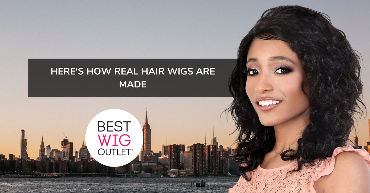 Real Hair Wigs
