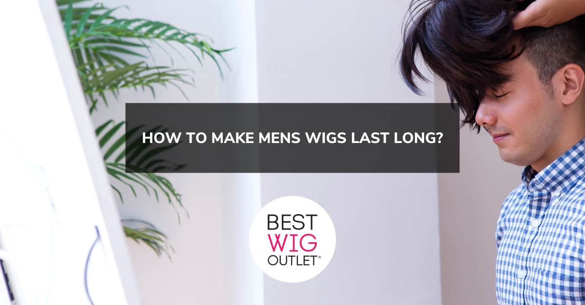 mens wigs