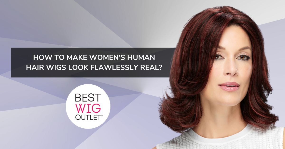 human hair wigs for women