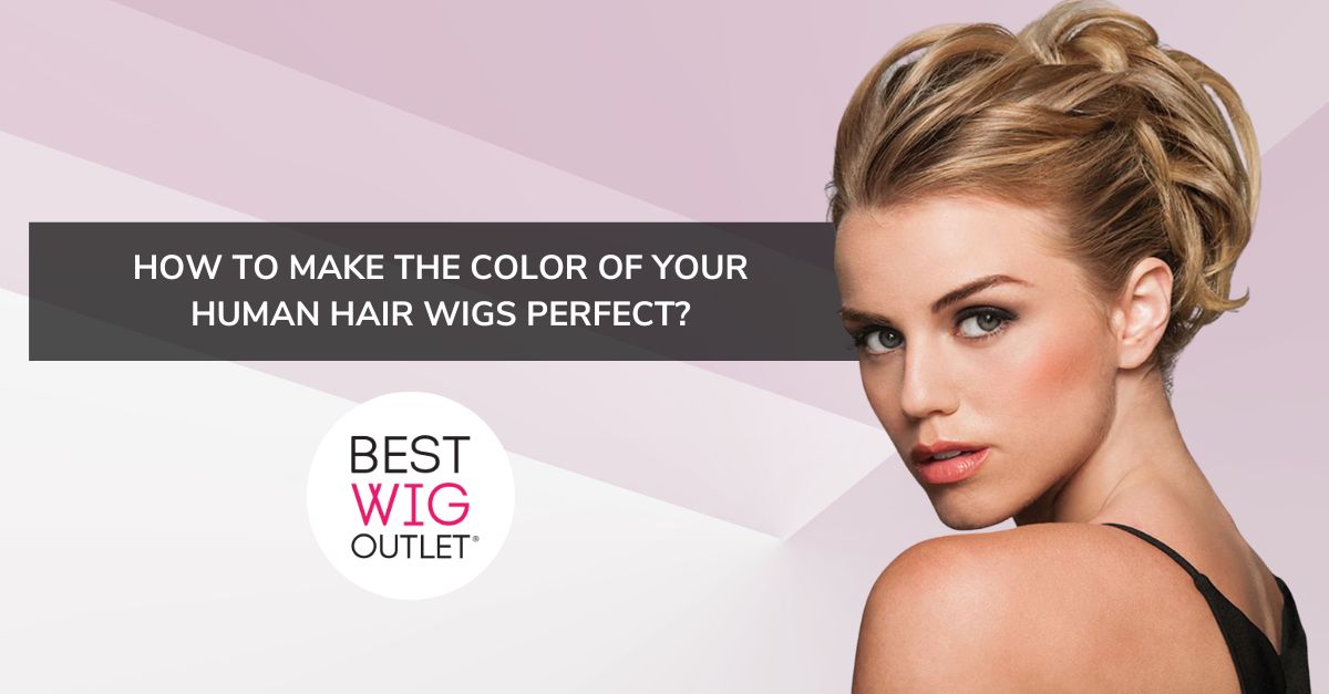 Best hair dye for human hair wigs hotsell