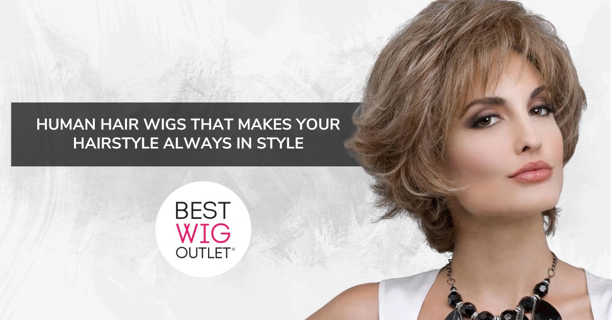 Hairstyles for real hair wigs shop