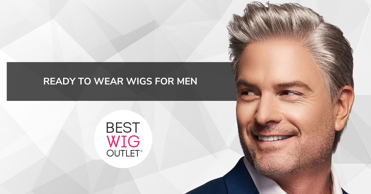 wigs for men