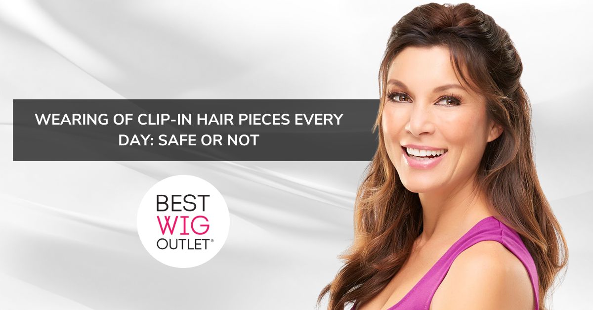 clip-in hair pieces