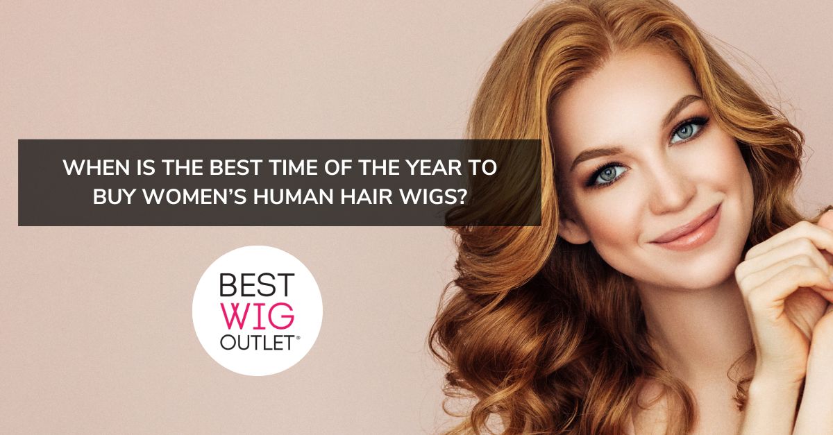women’s human hair wigs