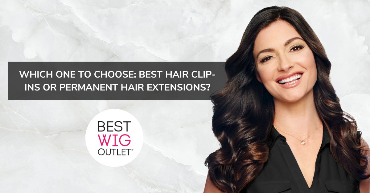 Best hair 2025 extensions permanent