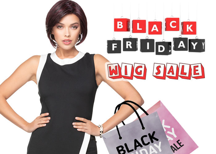 Black Friday Wig Sale