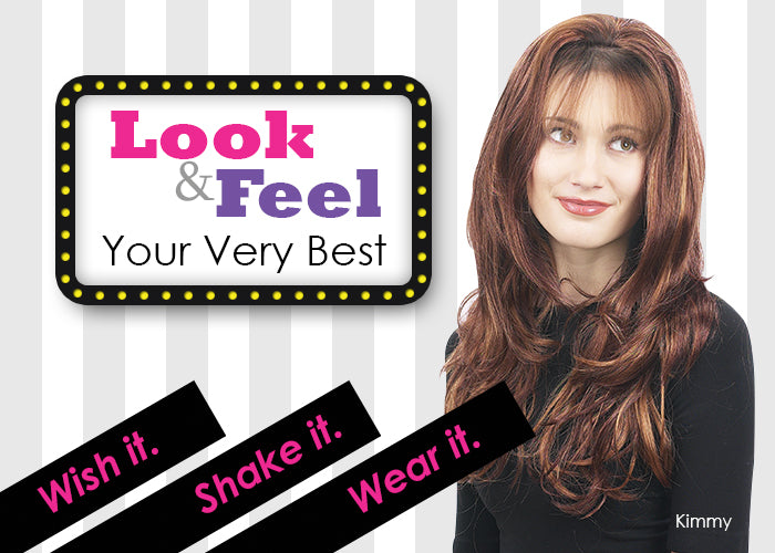 What are 3/4 Wigs and Half Wigs? Learn & Look and Feel You’re Very Best!