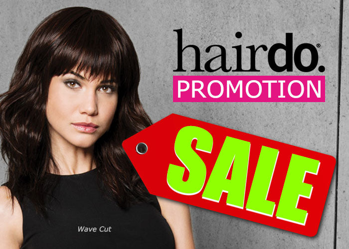 Hairdo Promotion! NEW LOW PRICES on Hairdo WIGS!
