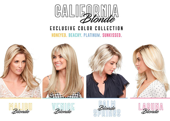 Welcome to California Blonde Collection by Jon Renau