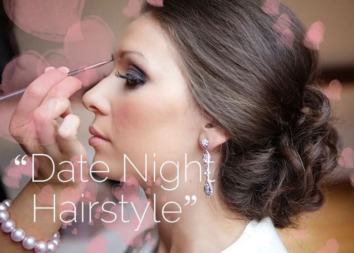 Date Night Hairstyle
