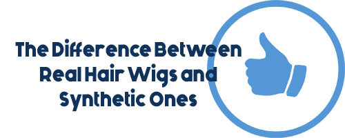 Real Hair Wigs vs Synthetic