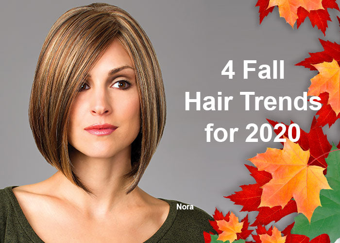 4 Fall Hair Trends