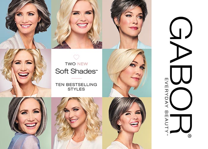 Gabor Top Selling Styles & Introducing 2 New Soft Shade Colors