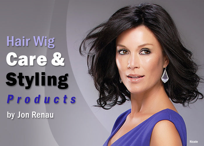 Wig Care and Styling Products by Jon Renau