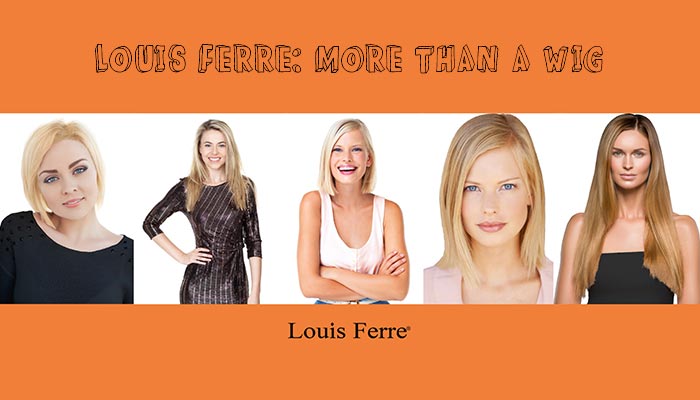 Louis Ferre - More Than A Wig