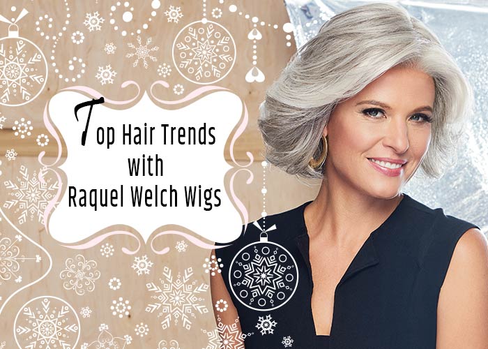 Raquel Welch Hair Trends
