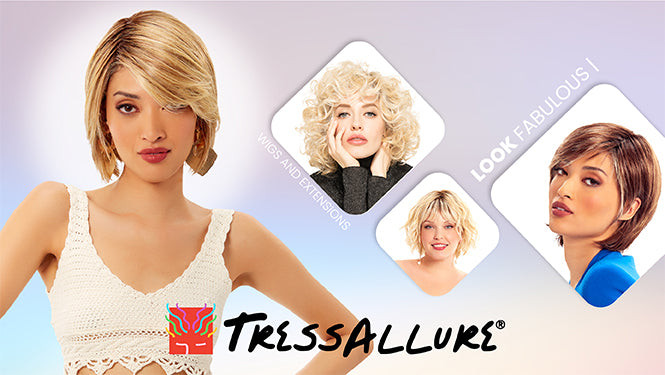TressAllure Wigs