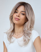 Royce (Exclusive) | Lace Front & Monofilament Synthetic Wig by Amore