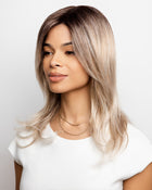 Royce | Lace Front & Monofilament Synthetic Wig by Amore