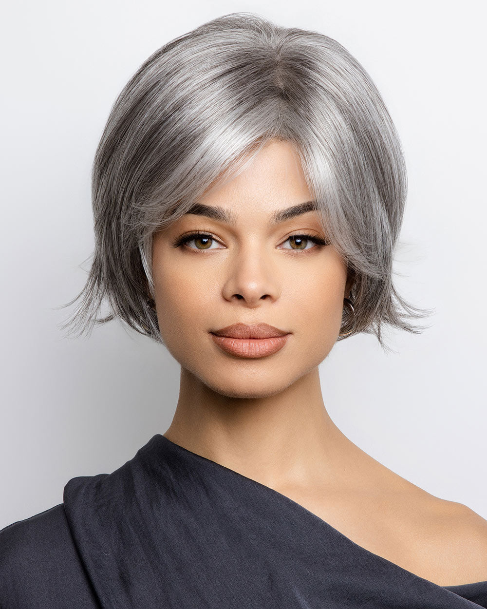 Glenn | Lace Front & Monofilament Top Synthetic Wig by Amore