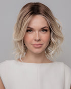 Rohan (Exclusive) | Lace Front & Monofilament Top Synthetic Wig by Amore