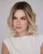 Rohan (Exclusive) | Lace Front & Monofilament Top Synthetic Wig by Amore