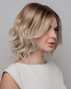 Rohan (Exclusive) | Lace Front & Monofilament Top Synthetic Wig by Amore