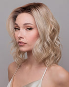 Rohan (Exclusive) | Lace Front & Monofilament Top Synthetic Wig by Amore