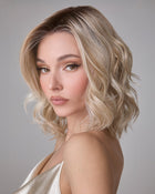 Rohan (Exclusive) | Lace Front & Monofilament Top Synthetic Wig by Amore