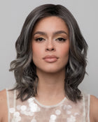 Rohan (Exclusive) | Lace Front & Monofilament Top Synthetic Wig by Amore