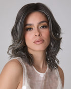 Rohan (Exclusive) | Lace Front & Monofilament Top Synthetic Wig by Amore