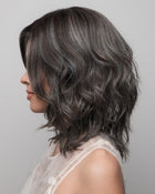 Rohan (Exclusive) | Lace Front & Monofilament Top Synthetic Wig by Amore
