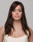 Mini TP | Monofilament Remy Human Hair Topper by Amore