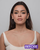 Mini TP | Monofilament Remy Human Hair Topper by Amore