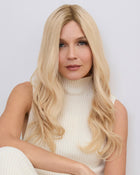 Darra | Lace Front & Monofilament Remy Human Hair Wig by Amore